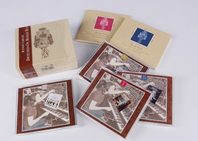 Lot 255 - Wendy Carlos CD Box Set