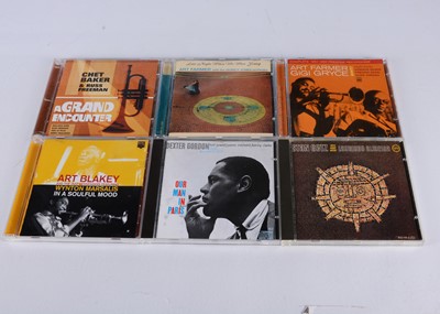 Lot 262 - Jazz CDs