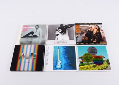 Lot 265 - Rock / Pop CDs