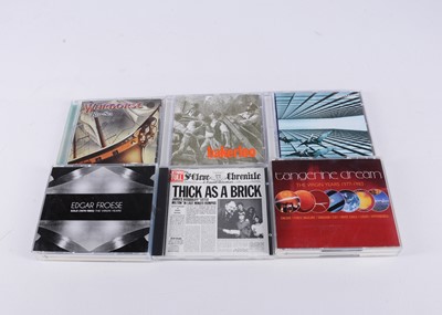 Lot 266 - Progressive Rock CDs