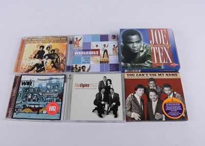 Lot 269 - Soul / Funk CDs