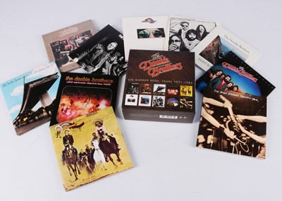 Lot 270 - Doobie Brothers CD Box Set