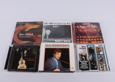 Lot 272 - Folk / Folk Rock CDs