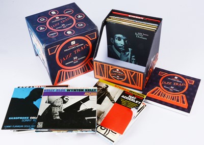 Lot 273 - Jazz CD Box Set