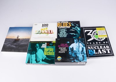 Lot 274 - CD Box Sets