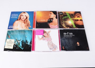 Lot 278 - CD Singles