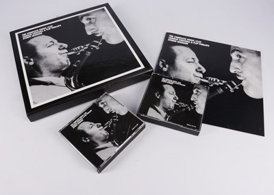Lot 279 - Jazz CD Box Set / Mosaic
