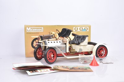 Lot 1056 - Mamod SA 1 Live Steam Roadster