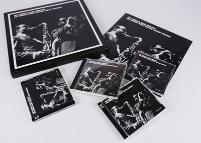 Lot 281 - Jazz CD Box Set / Mosaic