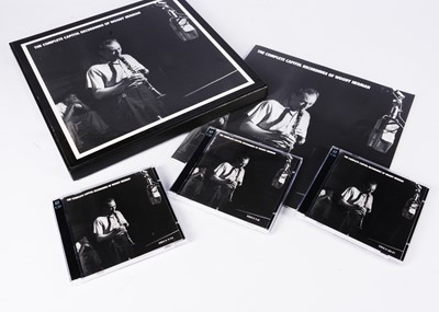 Lot 283 - Jazz CD Box Set / Mosaic