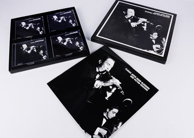 Lot 286 - Jazz CD Box Set / Mosaic