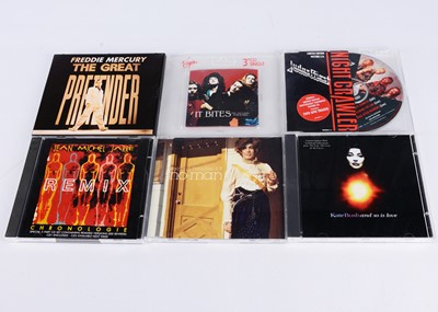 Lot 287 - Rock / Prog / Metal CD Singles