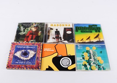Lot 289 - CD Singles