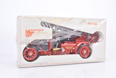 Lot 1057 - Mamod Live Steam FE1 Fire Engine