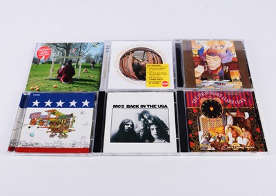 Lot 292 - Psych / Blues CDs