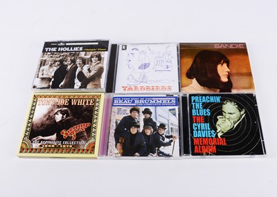 Lot 294 - Sixties CDs