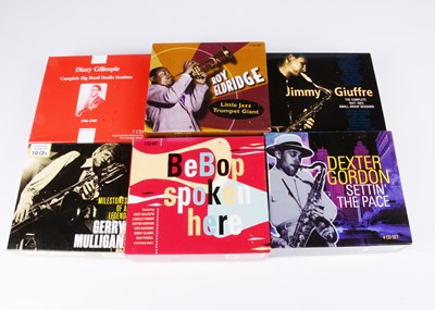 Lot 295 - Jazz CD Box Sets