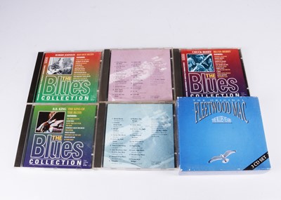 Lot 296 - Blues CDs
