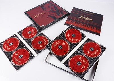 Lot 297 - Jelly Roll Morton CD Box Set
