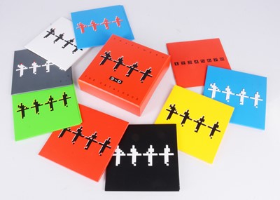 Lot 301 - Kraftwerk CD Box Set