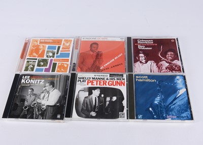 Lot 302 - Jazz CDs