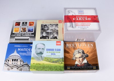 Lot 304 - Classical CD Box Sets
