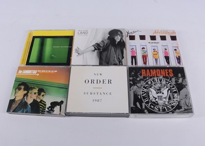 Lot 306 - Punk / New Wave CDs
