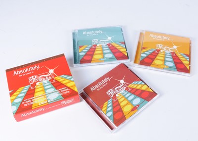 Lot 309 - Prelude Records CD Box Set