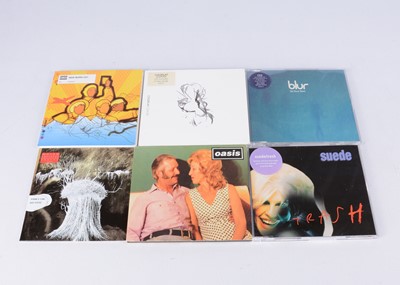 Lot 310 - Britpop / Indie CD Singles