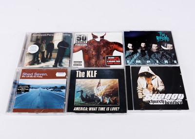 Lot 312 - CD Singles