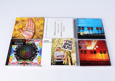 Lot 314 - Rock / Pop CDs