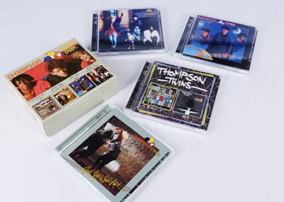 Lot 317 - Thompson Twins CD Box Set