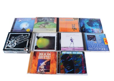 Lot 318 - CDs