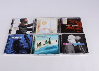 Lot 319 - Jazz CDs