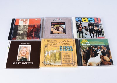 Lot 322 - Sixties CDs