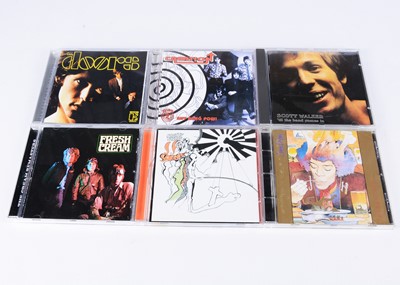 Lot 327 - Psychedelic / Sixties CDs