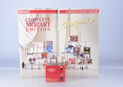 Lot 328 - Mozart CD Box Set