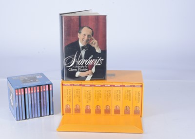 Lot 330 - Haydn / Horowitz CD Box Sets