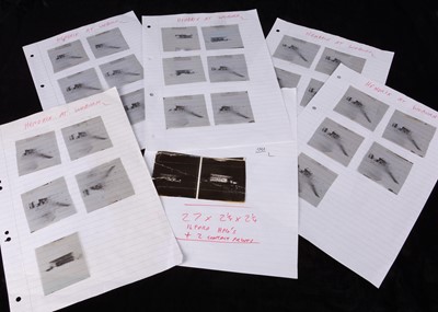 Lot 334 - Jimi Hendrix / Woburn Live Photos