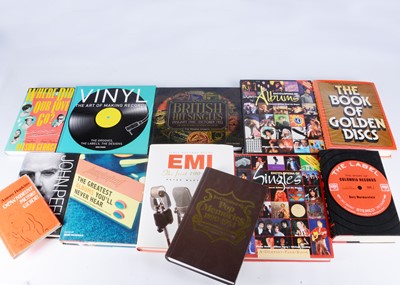 Lot 338 - Music Books