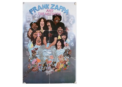 Lot 359 - Music Posters