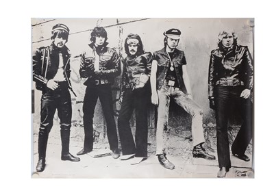 Lot 361 - Music Posters