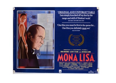 Lot 368 - Mona Lisa (1986) Quad Posters