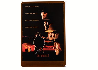 Lot 384 - Clint Eastwood US One Sheet Film Posters