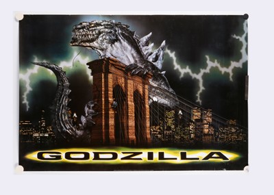 Lot 395 - Film Posters