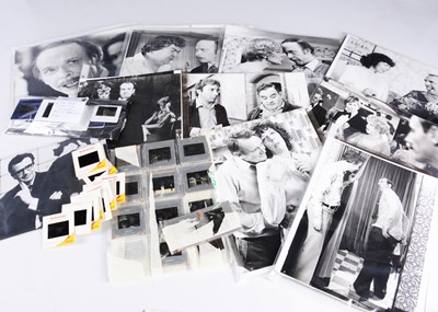 Lot 398 - Rising Damp / George and Mildred / Porridge Memorabilia