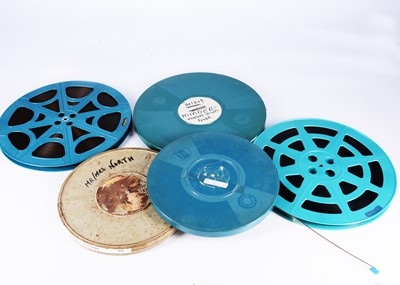 Lot 399 - Minder / The Sweeney plus 16mm Films