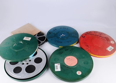 Lot 400 - Randall and Hopkirk Deceased / Ghost Squad 16mm films