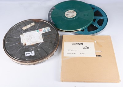 Lot 401 - Ten Little Indians / Blue Peter 16mm films
