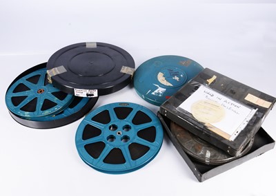 Lot 403 - World in Action / Play for Today 16mm Films